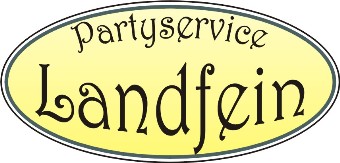 Partyservice-Landfein